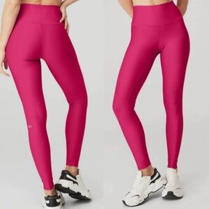 ALO YOGA Airlift Leggings Full Length Small (4-6)